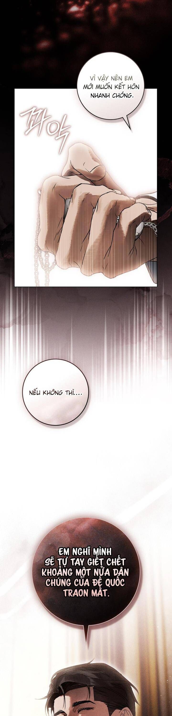 Người Chồng Độc Ác Chapter 13 - Trang 2