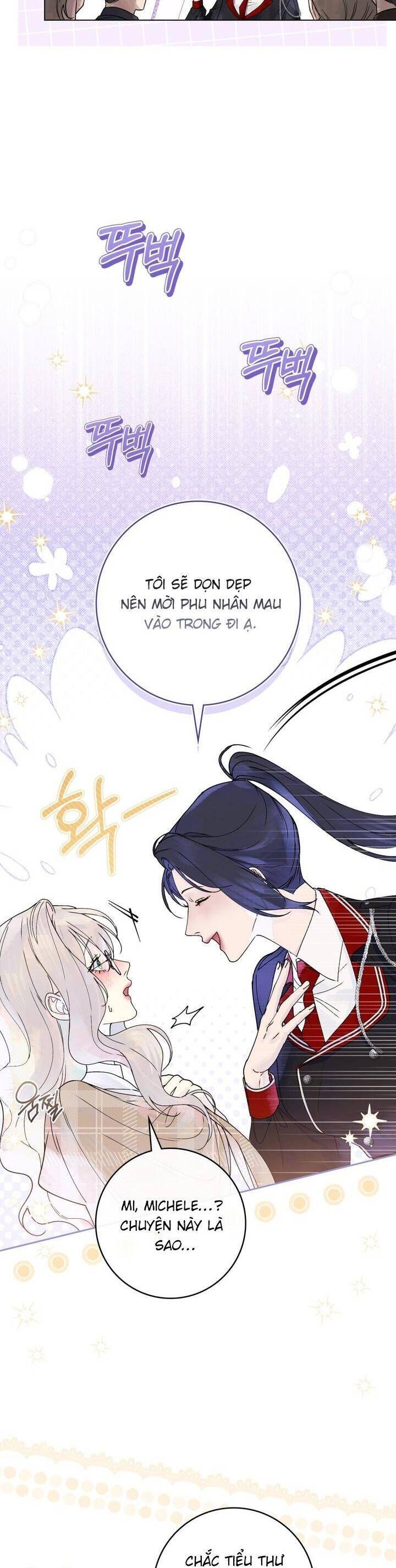 Người Chồng Độc Ác Chapter 13 - Trang 2