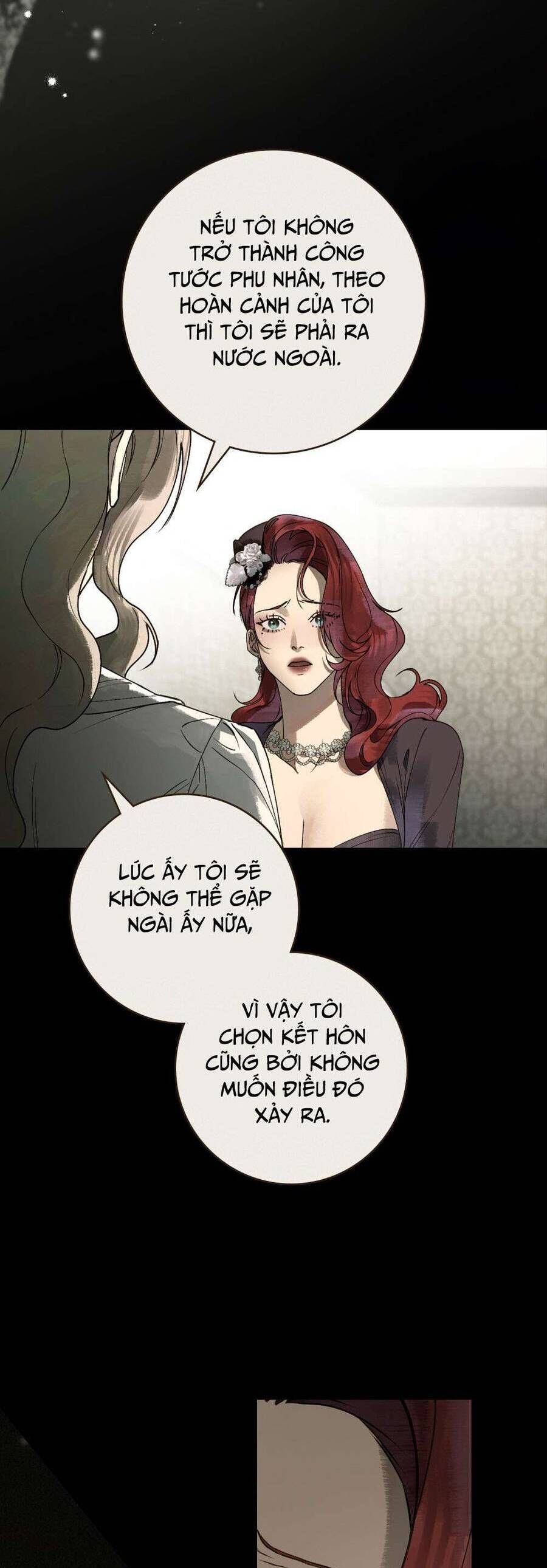 Người Chồng Độc Ác Chapter 14 - Trang 2