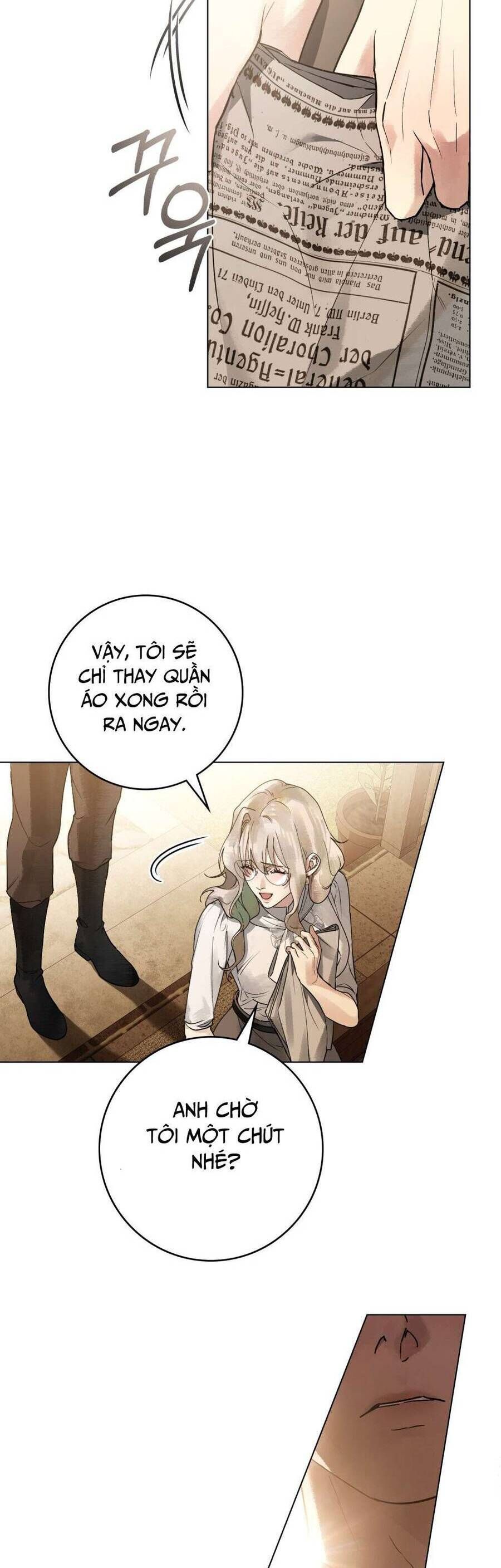 Người Chồng Độc Ác Chapter 14 - Trang 2