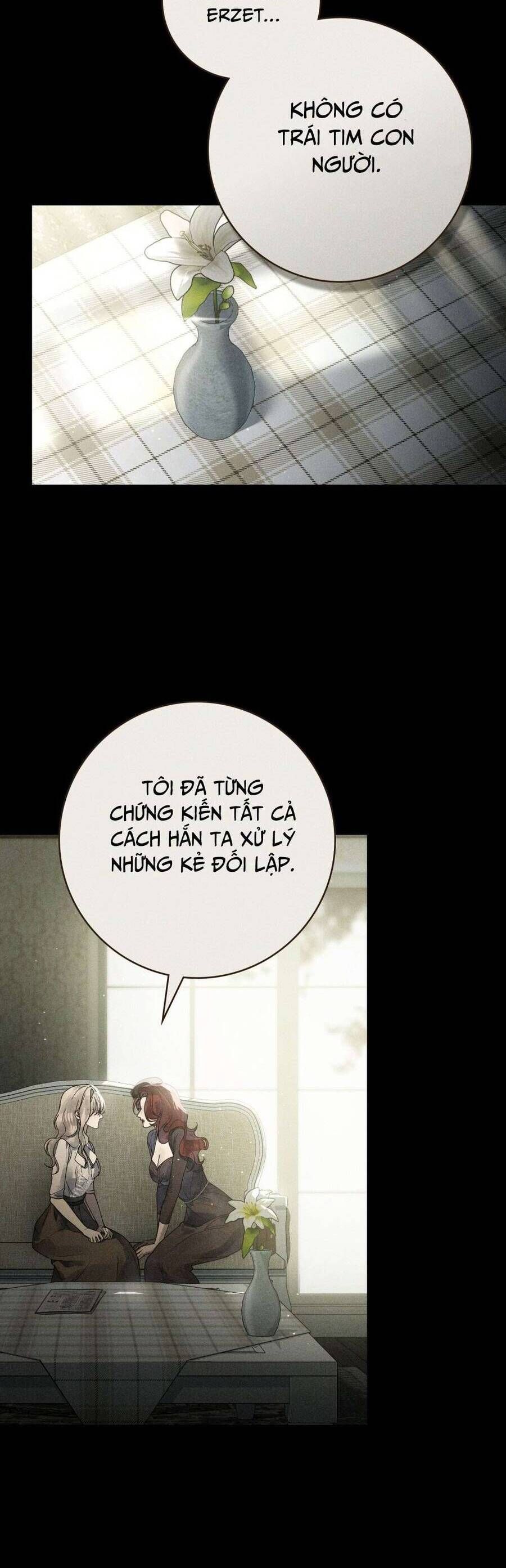 Người Chồng Độc Ác Chapter 14 - Trang 2