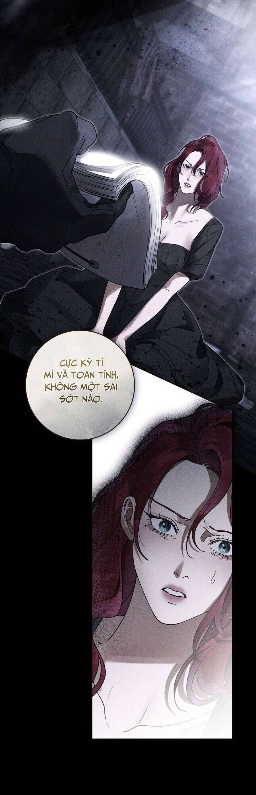 Người Chồng Độc Ác Chapter 14 - Trang 2