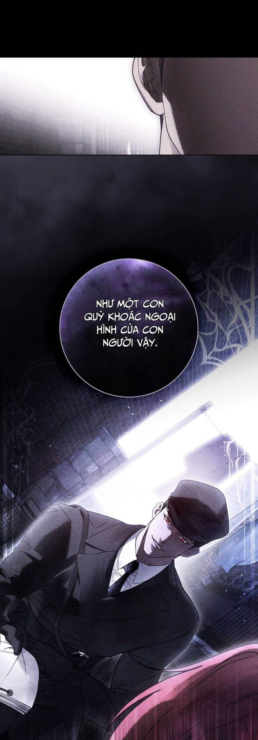 Người Chồng Độc Ác Chapter 14 - Trang 2