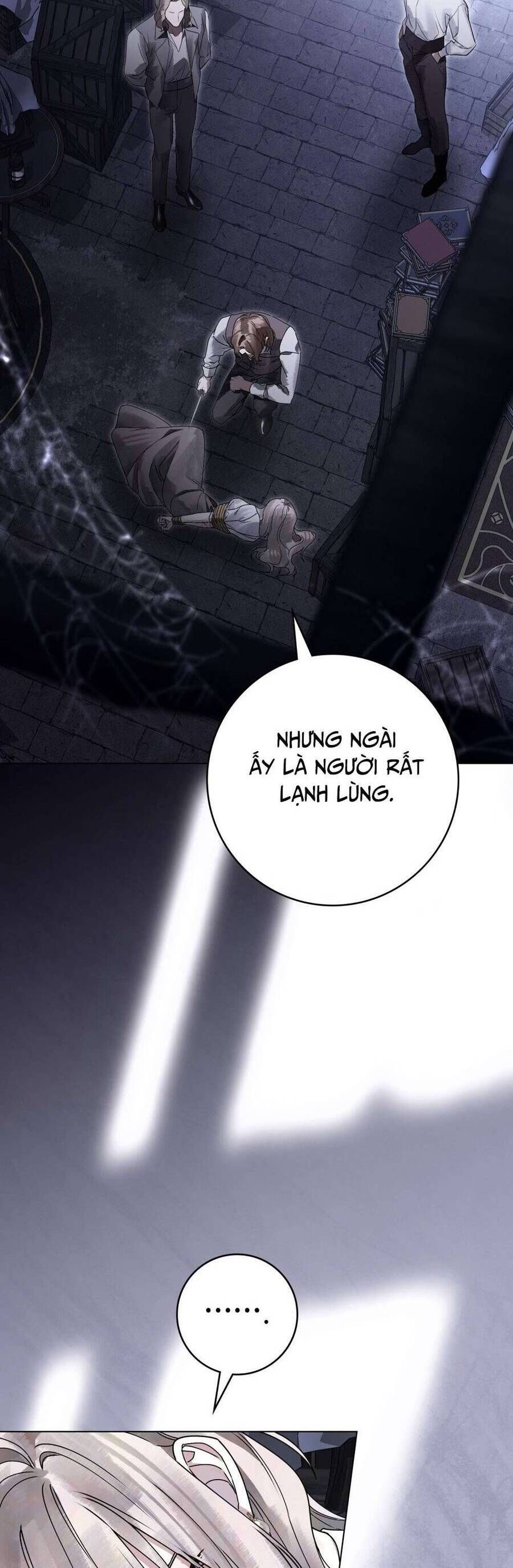 Người Chồng Độc Ác Chapter 15 - Trang 2