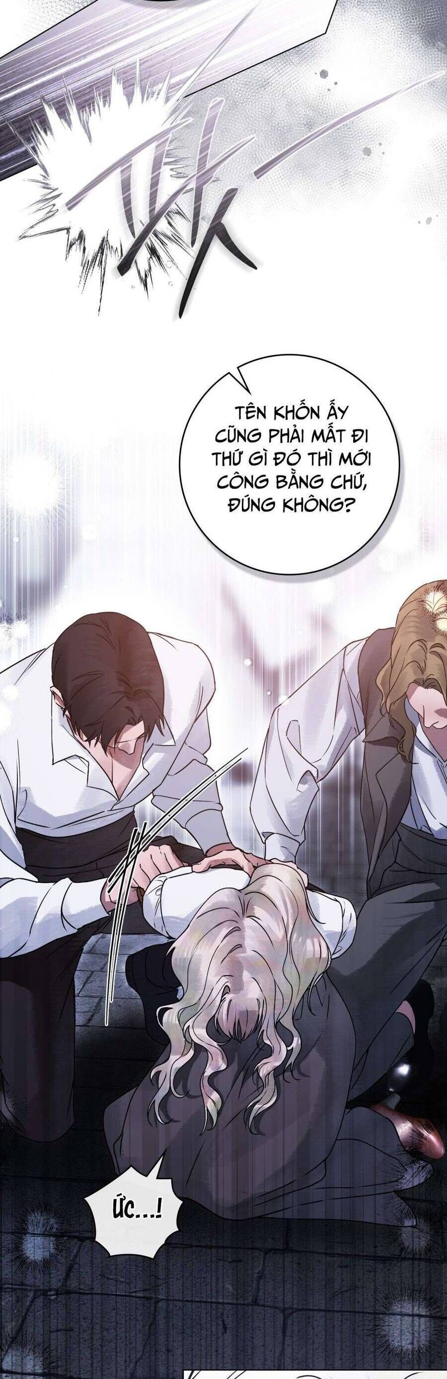Người Chồng Độc Ác Chapter 15 - Trang 2