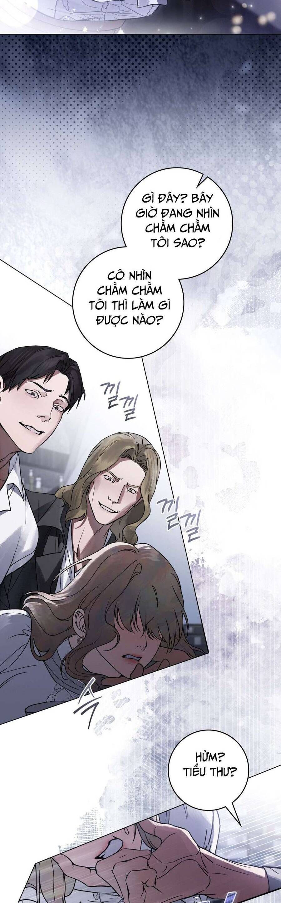 Người Chồng Độc Ác Chapter 15 - Trang 2