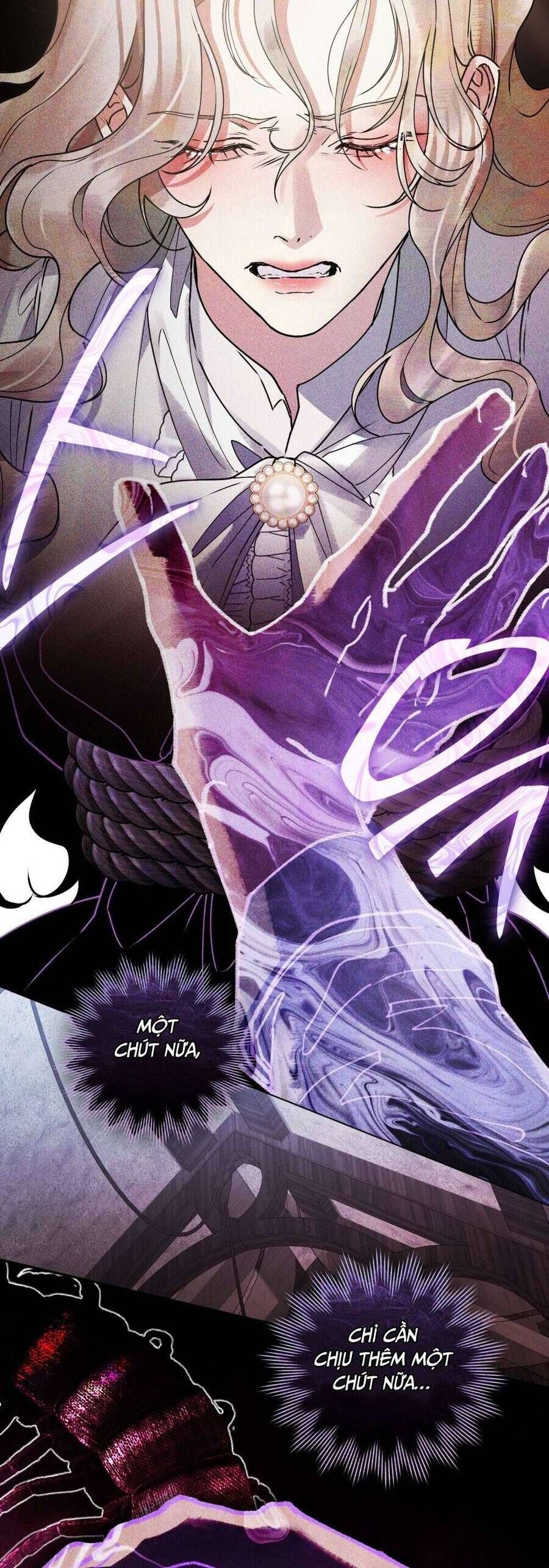 Người Chồng Độc Ác Chapter 15 - Trang 2