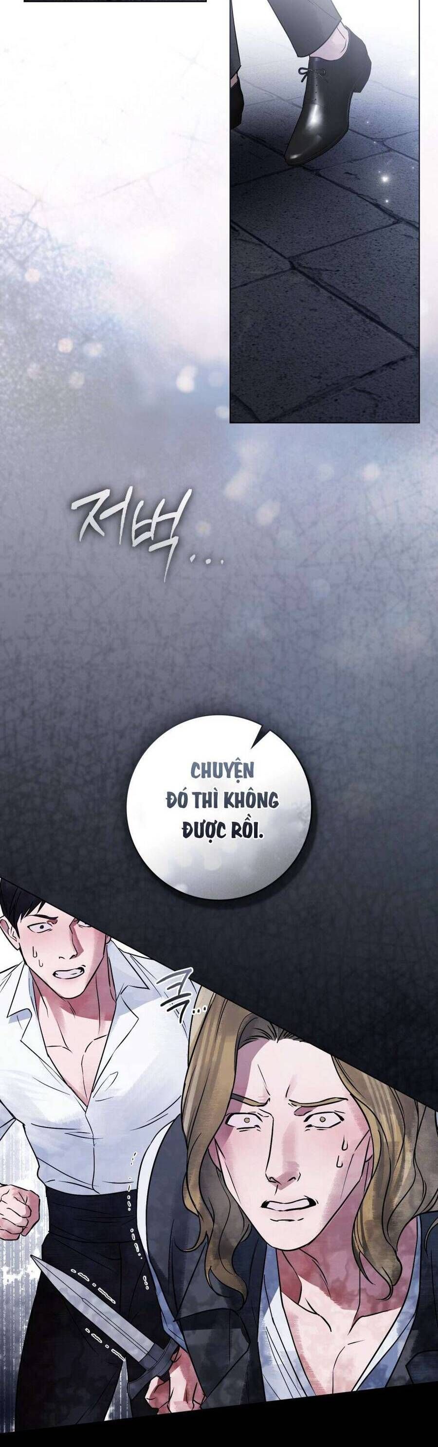 Người Chồng Độc Ác Chapter 15 - Trang 2