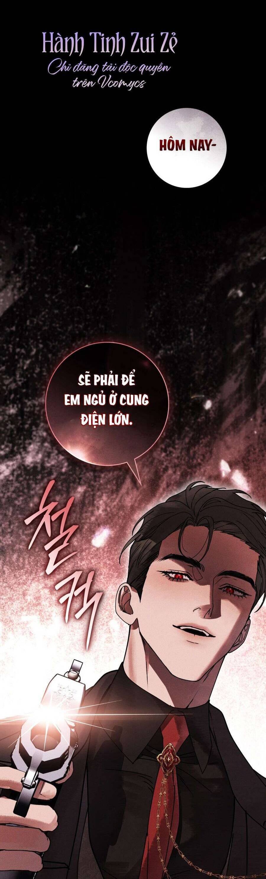 Người Chồng Độc Ác Chapter 15 - Trang 2