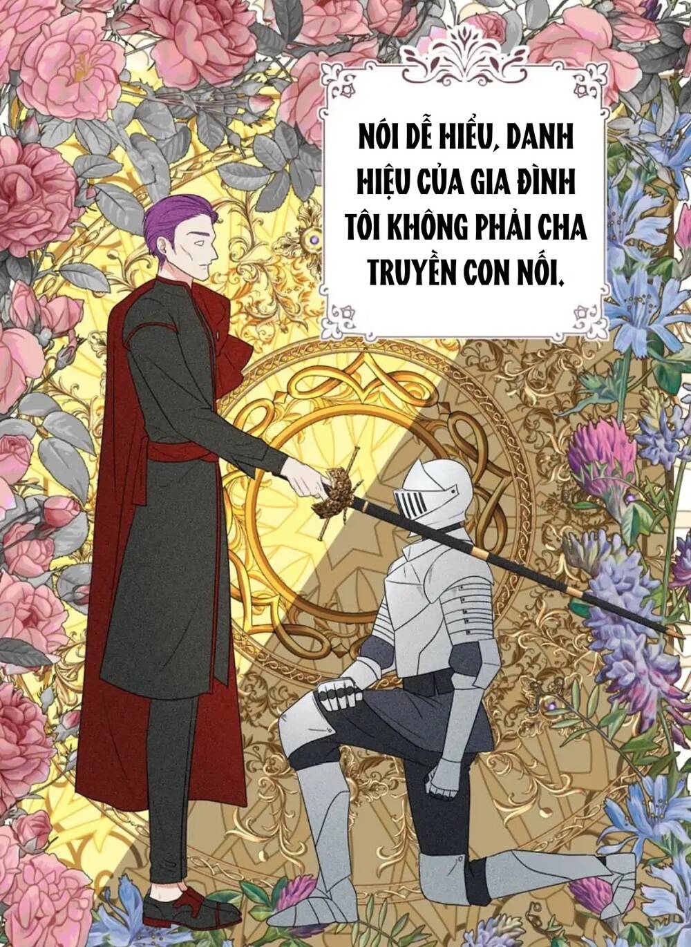 Người Chồng Thiên Thần Của Tôi Thật Ra Là Ác Quỷ Chapter 1.1 - Trang 2