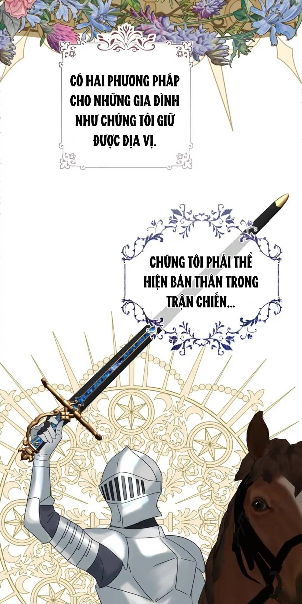 Người Chồng Thiên Thần Của Tôi Thật Ra Là Ác Quỷ Chapter 1.1 - Trang 2