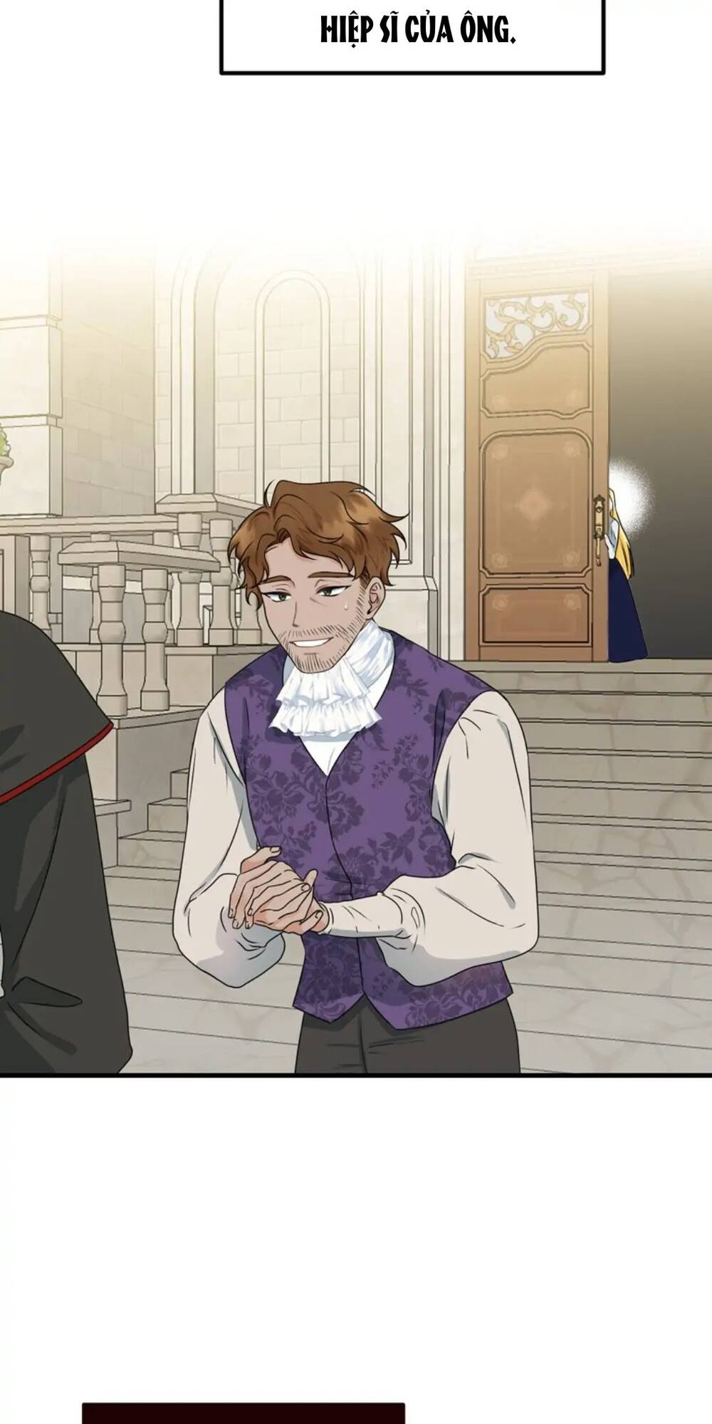 Người Chồng Thiên Thần Của Tôi Thật Ra Là Ác Quỷ Chapter 1.1 - Trang 2