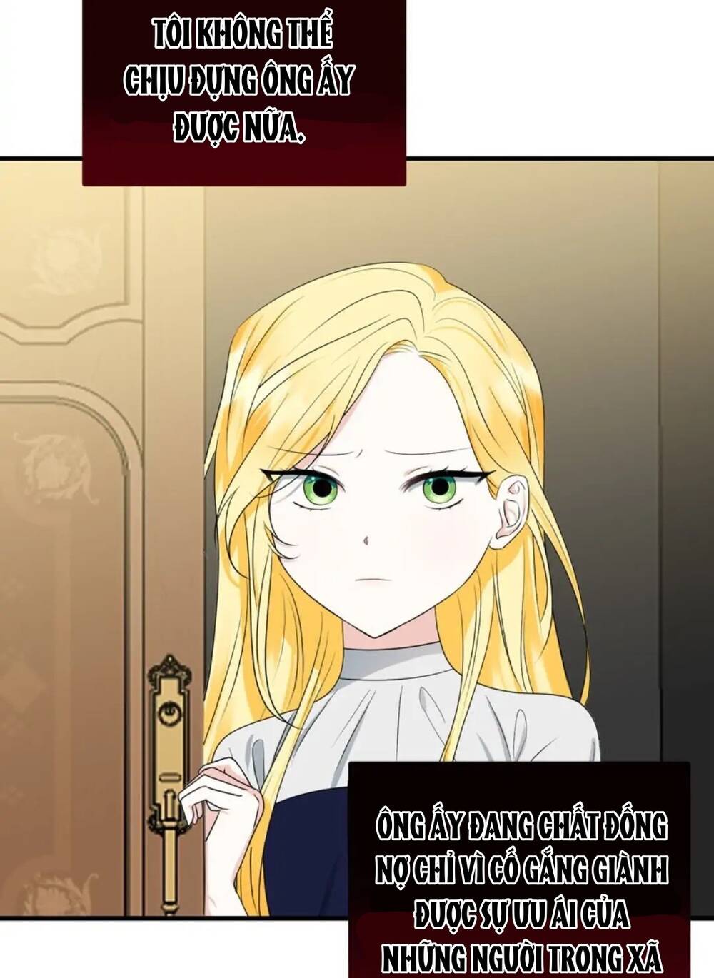 Người Chồng Thiên Thần Của Tôi Thật Ra Là Ác Quỷ Chapter 1.1 - Trang 2