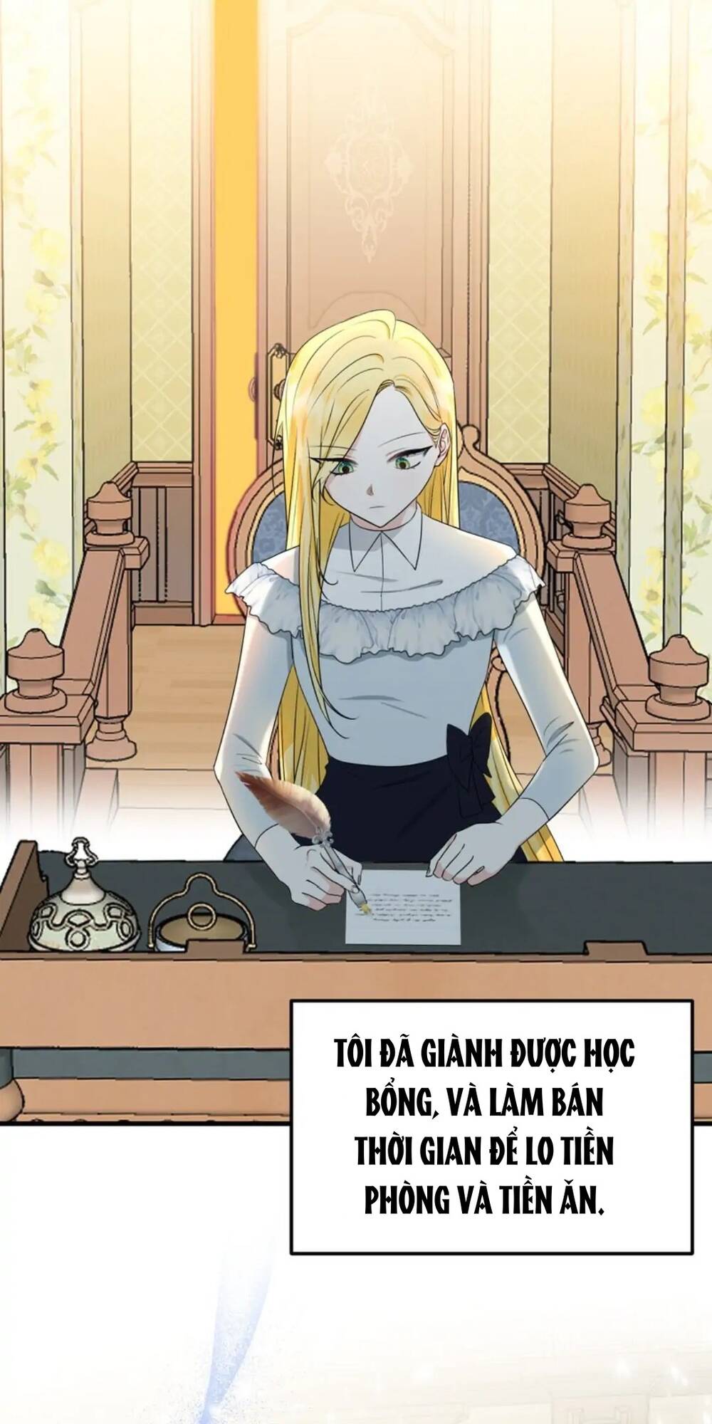 Người Chồng Thiên Thần Của Tôi Thật Ra Là Ác Quỷ Chapter 1.1 - Trang 2