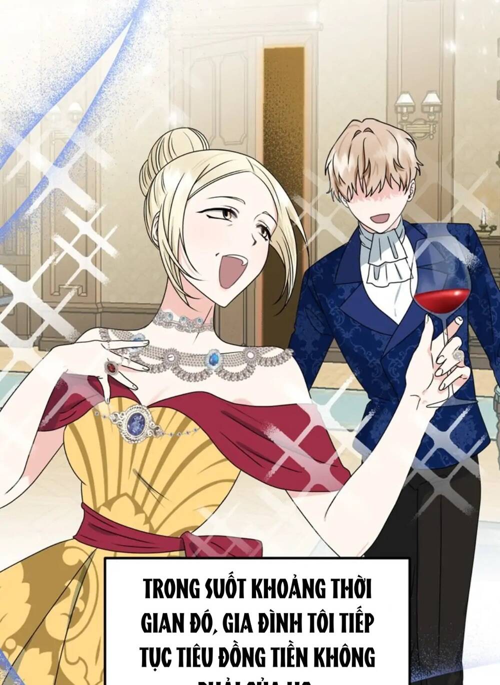 Người Chồng Thiên Thần Của Tôi Thật Ra Là Ác Quỷ Chapter 1.1 - Trang 2