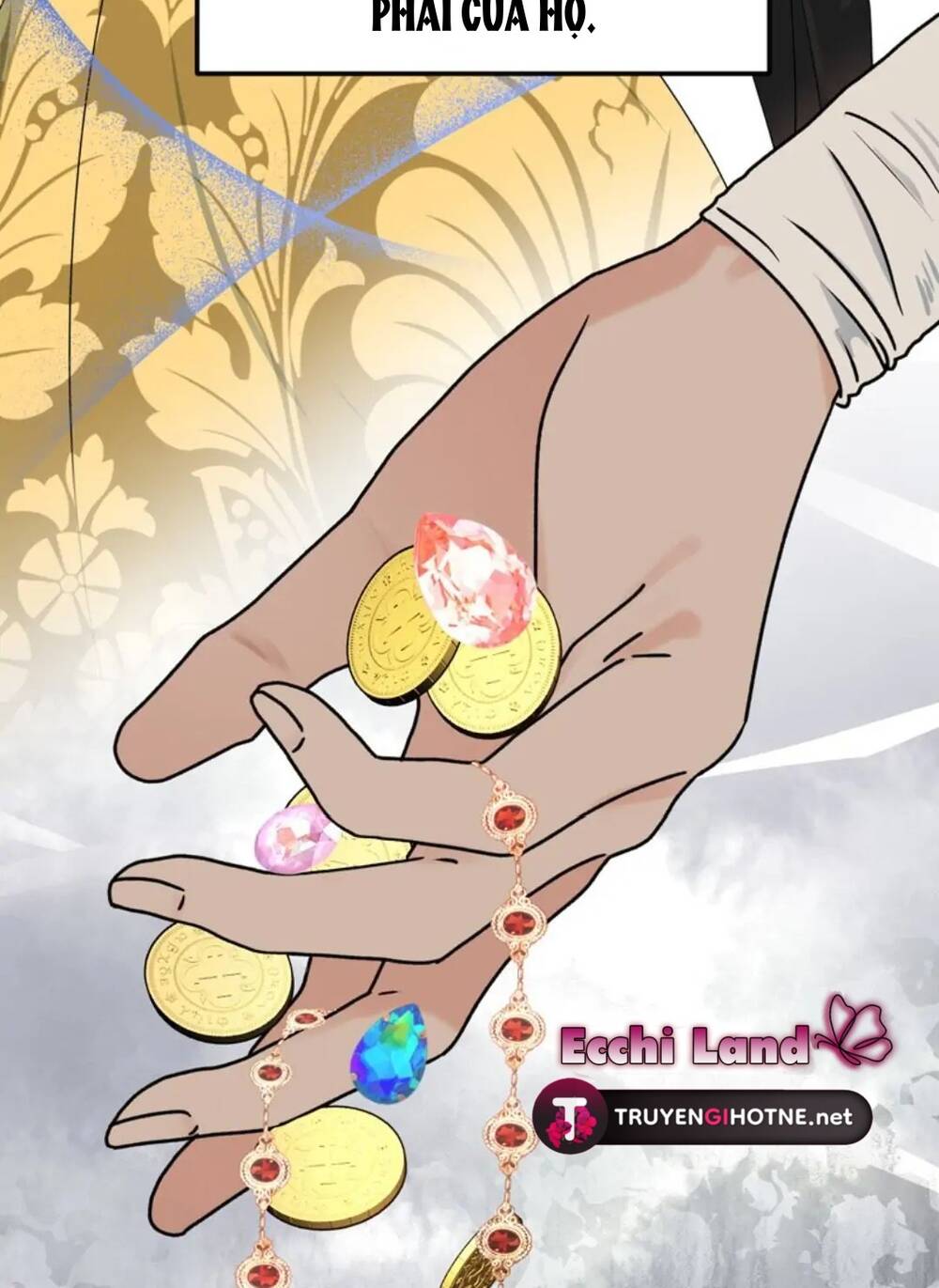 Người Chồng Thiên Thần Của Tôi Thật Ra Là Ác Quỷ Chapter 1.1 - Trang 2