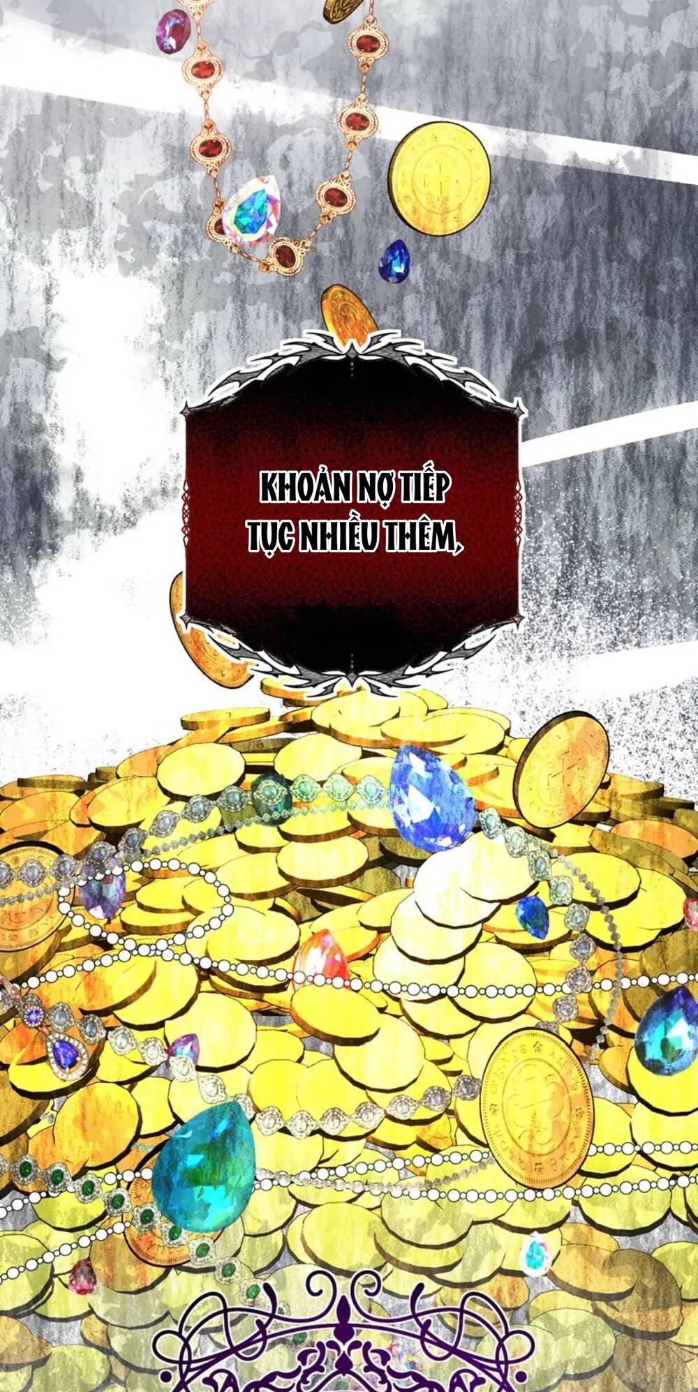 Người Chồng Thiên Thần Của Tôi Thật Ra Là Ác Quỷ Chapter 1.1 - Trang 2