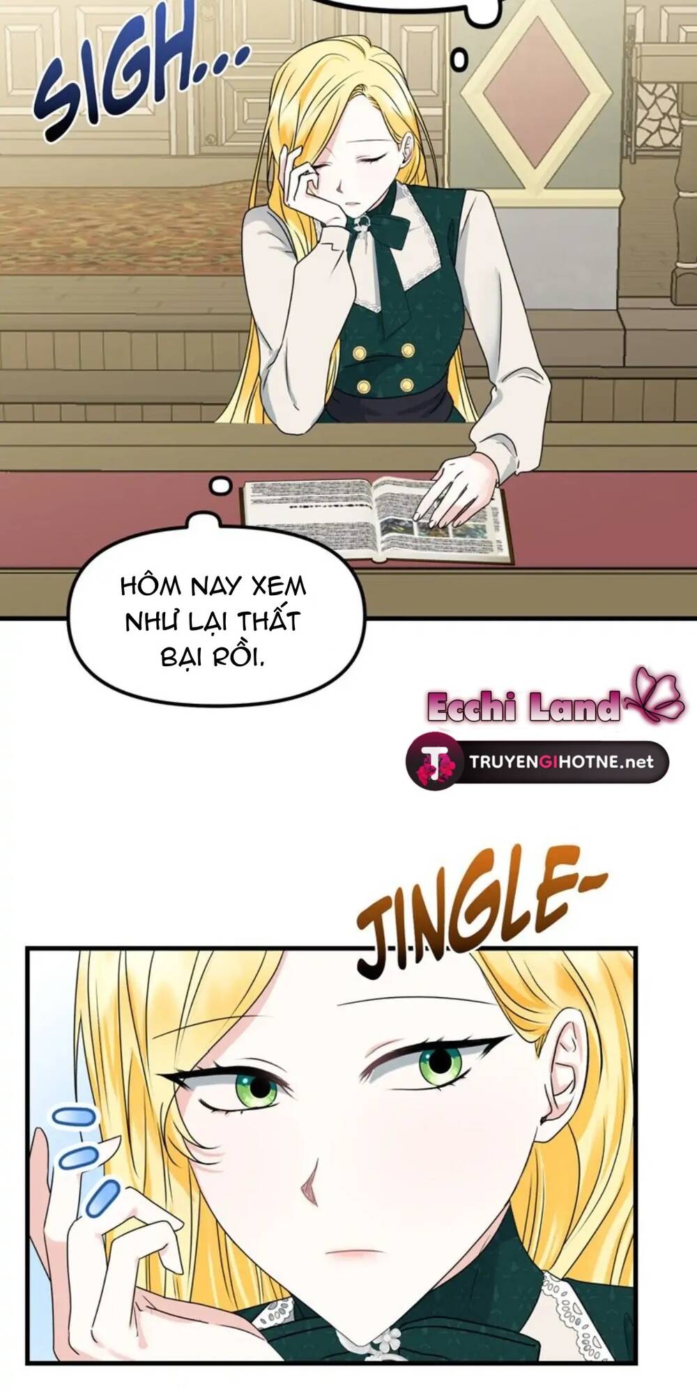 Người Chồng Thiên Thần Của Tôi Thật Ra Là Ác Quỷ Chapter 1.1 - Trang 2