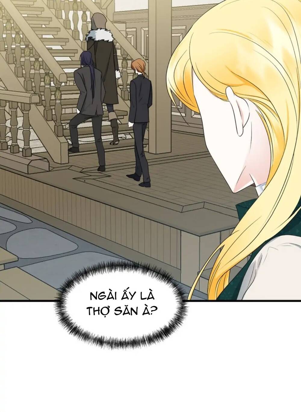 Người Chồng Thiên Thần Của Tôi Thật Ra Là Ác Quỷ Chapter 1.1 - Trang 2