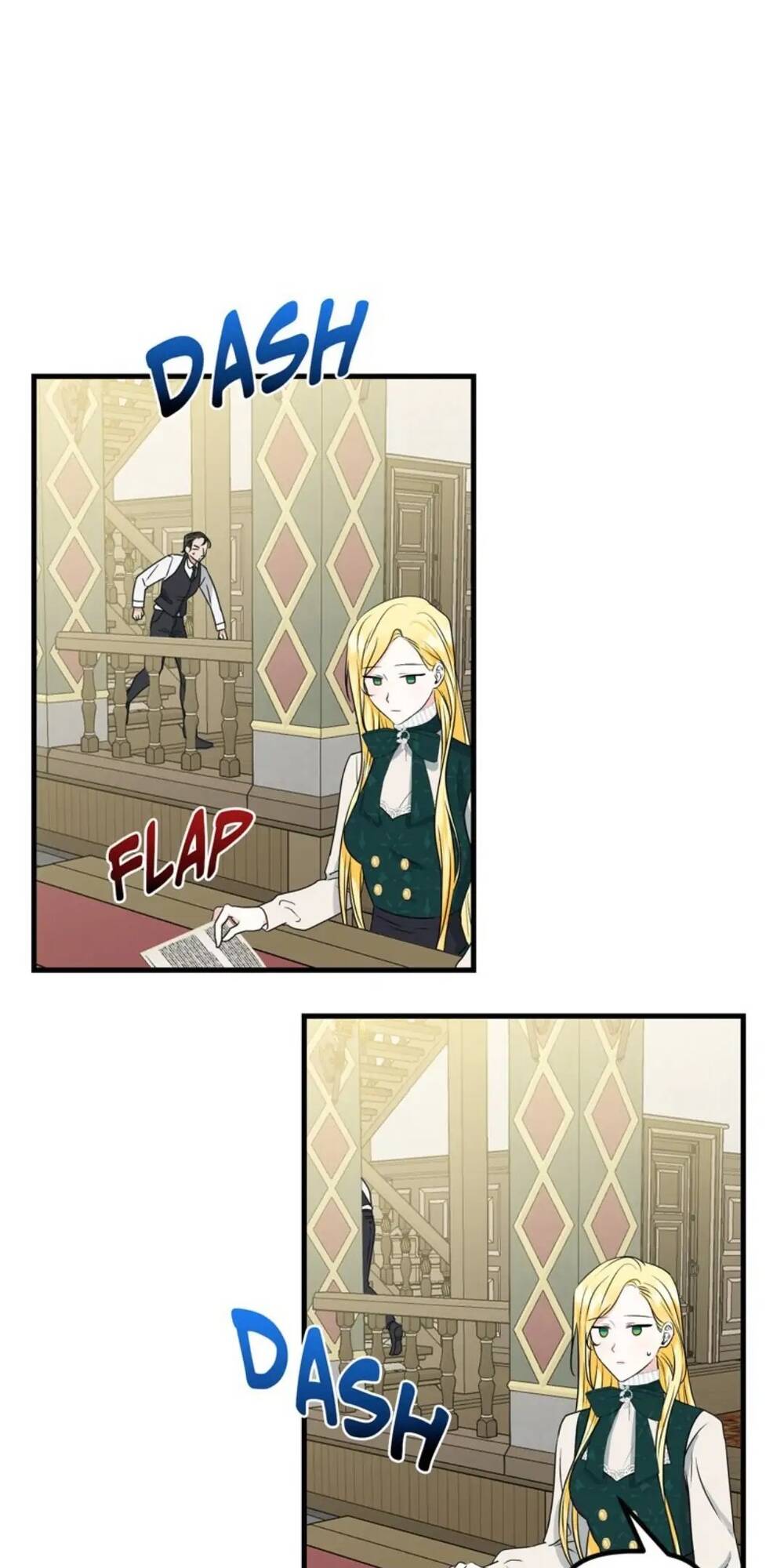 Người Chồng Thiên Thần Của Tôi Thật Ra Là Ác Quỷ Chapter 1.1 - Trang 2