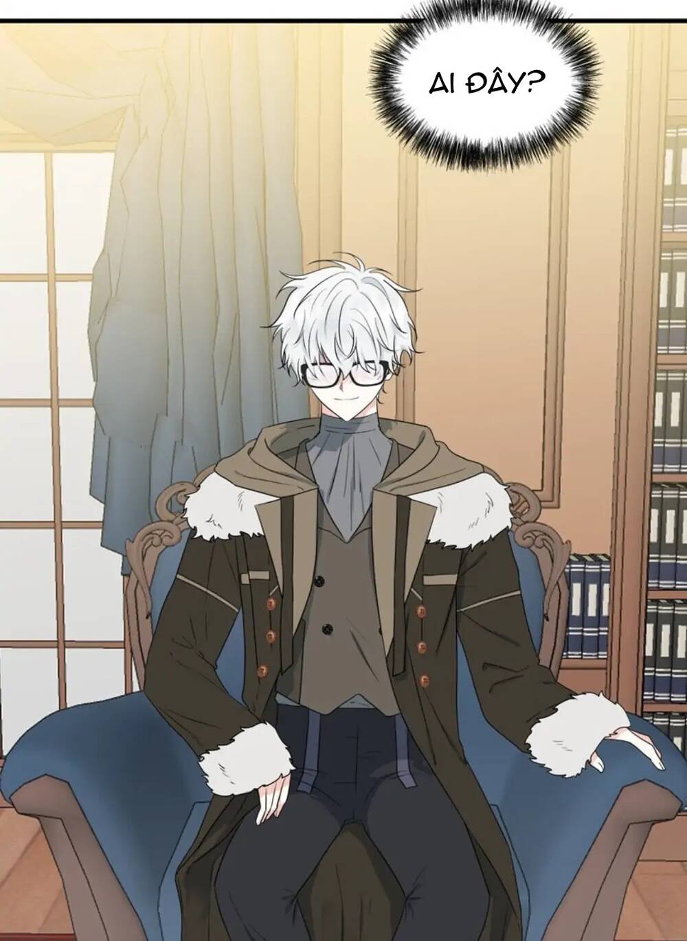 Người Chồng Thiên Thần Của Tôi Thật Ra Là Ác Quỷ Chapter 1.1 - Trang 2