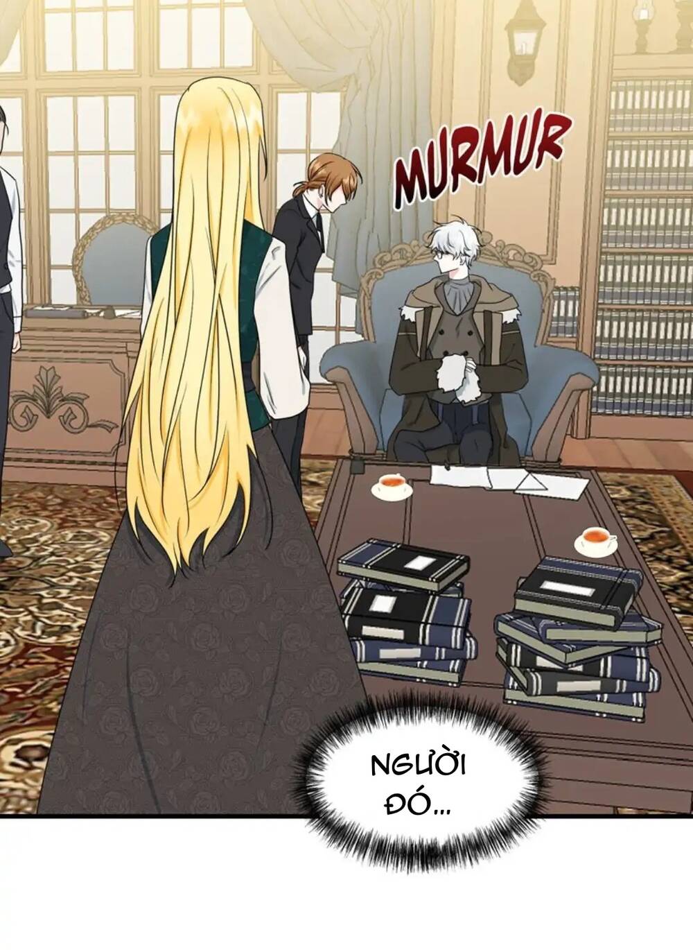 Người Chồng Thiên Thần Của Tôi Thật Ra Là Ác Quỷ Chapter 1.1 - Trang 2