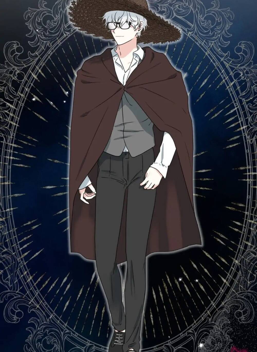 Người Chồng Thiên Thần Của Tôi Thật Ra Là Ác Quỷ Chapter 1.1 - Trang 2