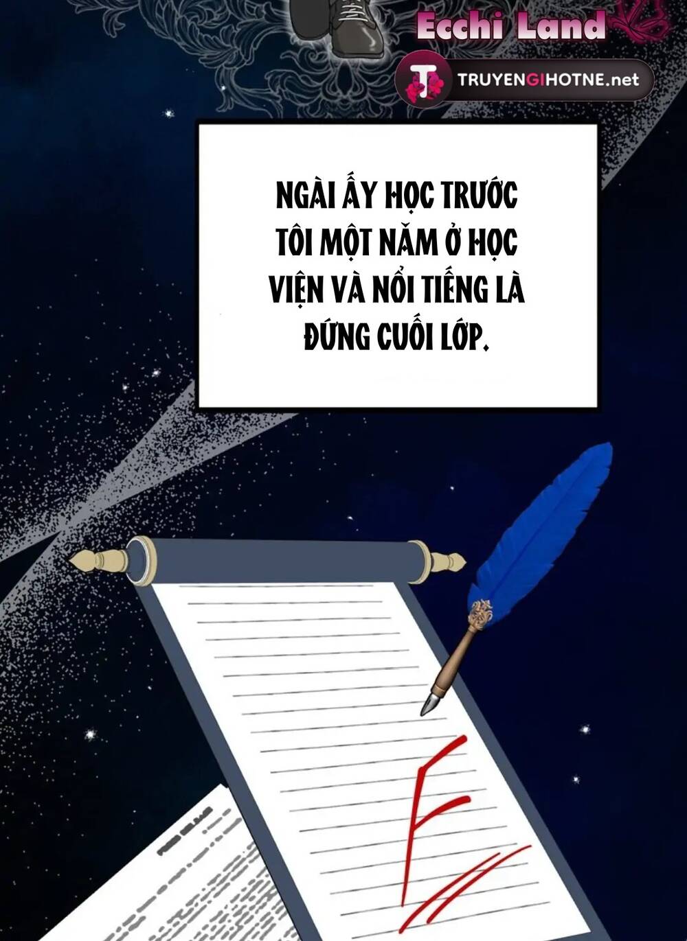 Người Chồng Thiên Thần Của Tôi Thật Ra Là Ác Quỷ Chapter 1.1 - Trang 2