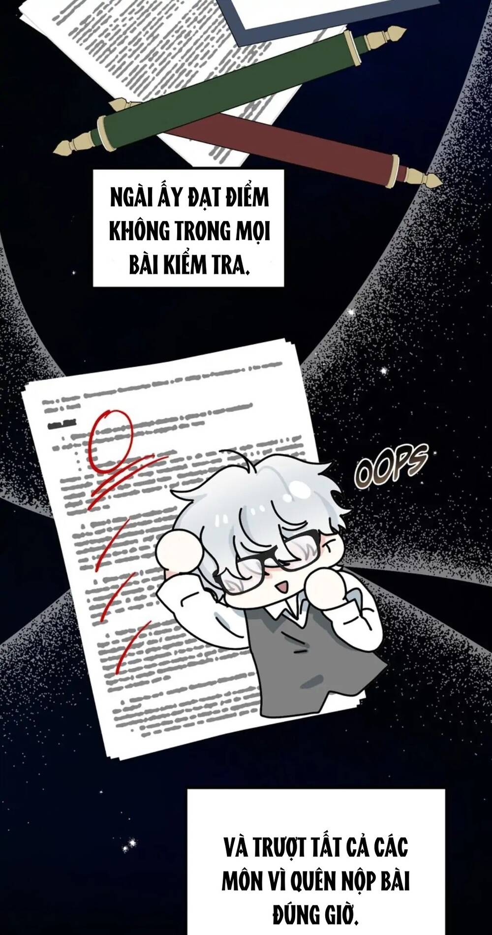 Người Chồng Thiên Thần Của Tôi Thật Ra Là Ác Quỷ Chapter 1.1 - Trang 2