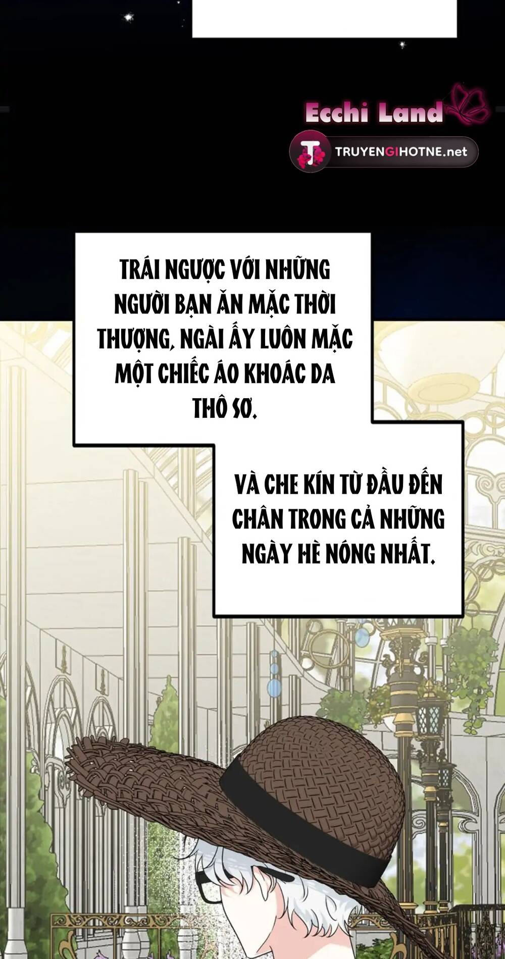 Người Chồng Thiên Thần Của Tôi Thật Ra Là Ác Quỷ Chapter 1.1 - Trang 2