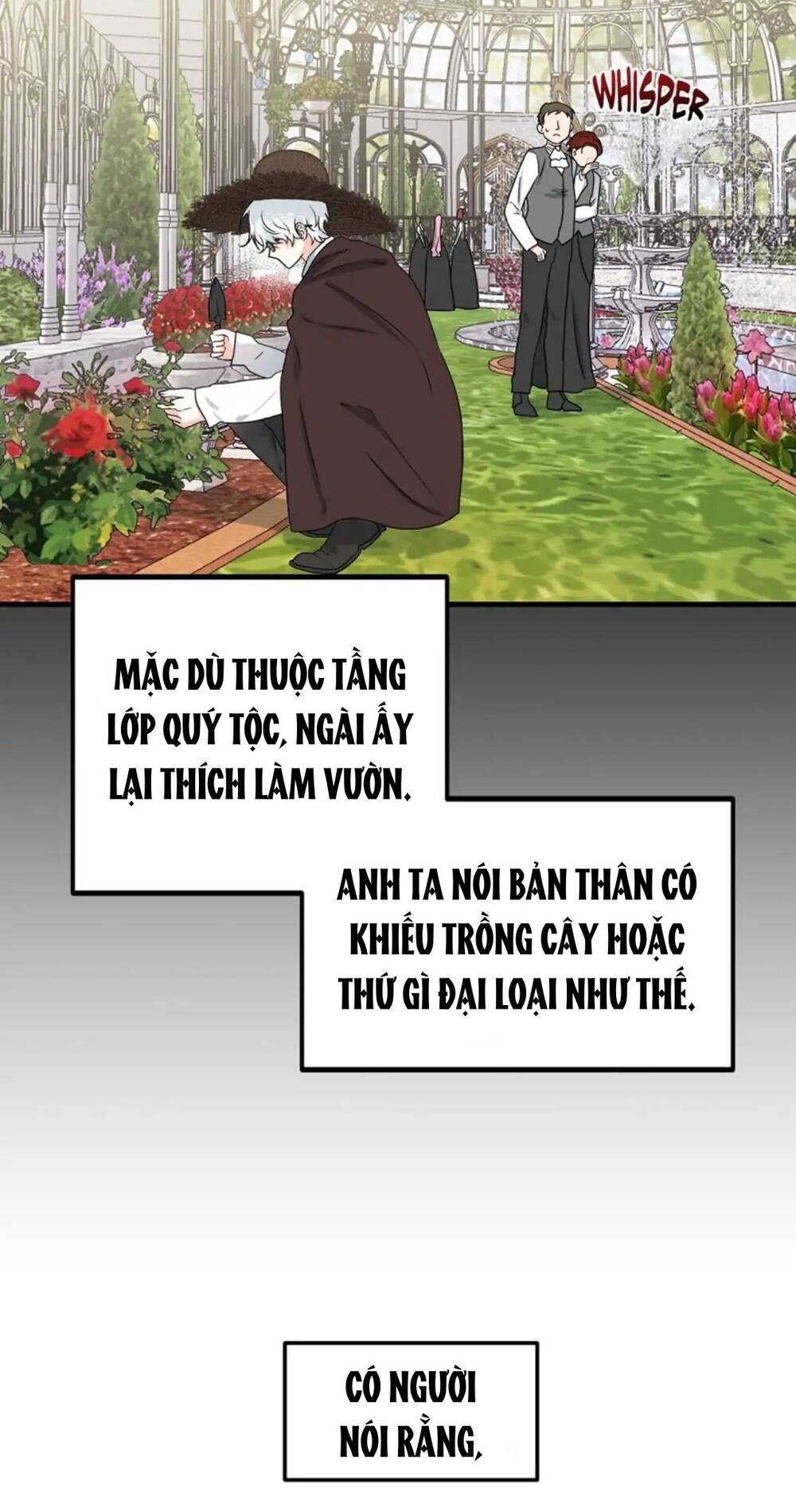 Người Chồng Thiên Thần Của Tôi Thật Ra Là Ác Quỷ Chapter 1.1 - Trang 2