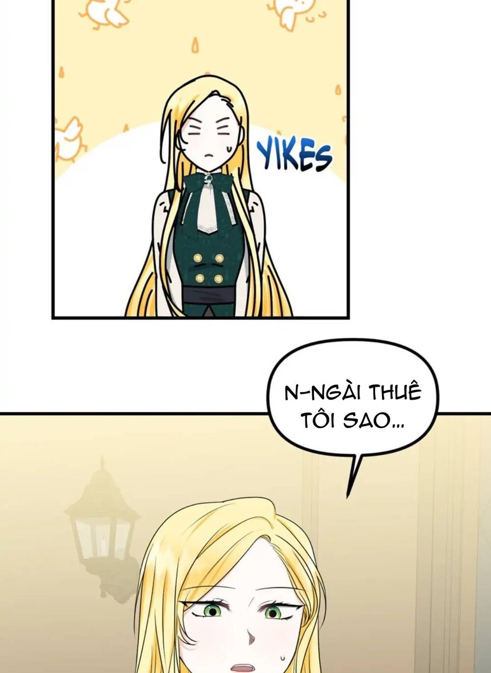 Người Chồng Thiên Thần Của Tôi Thật Ra Là Ác Quỷ Chapter 1.1 - Trang 2