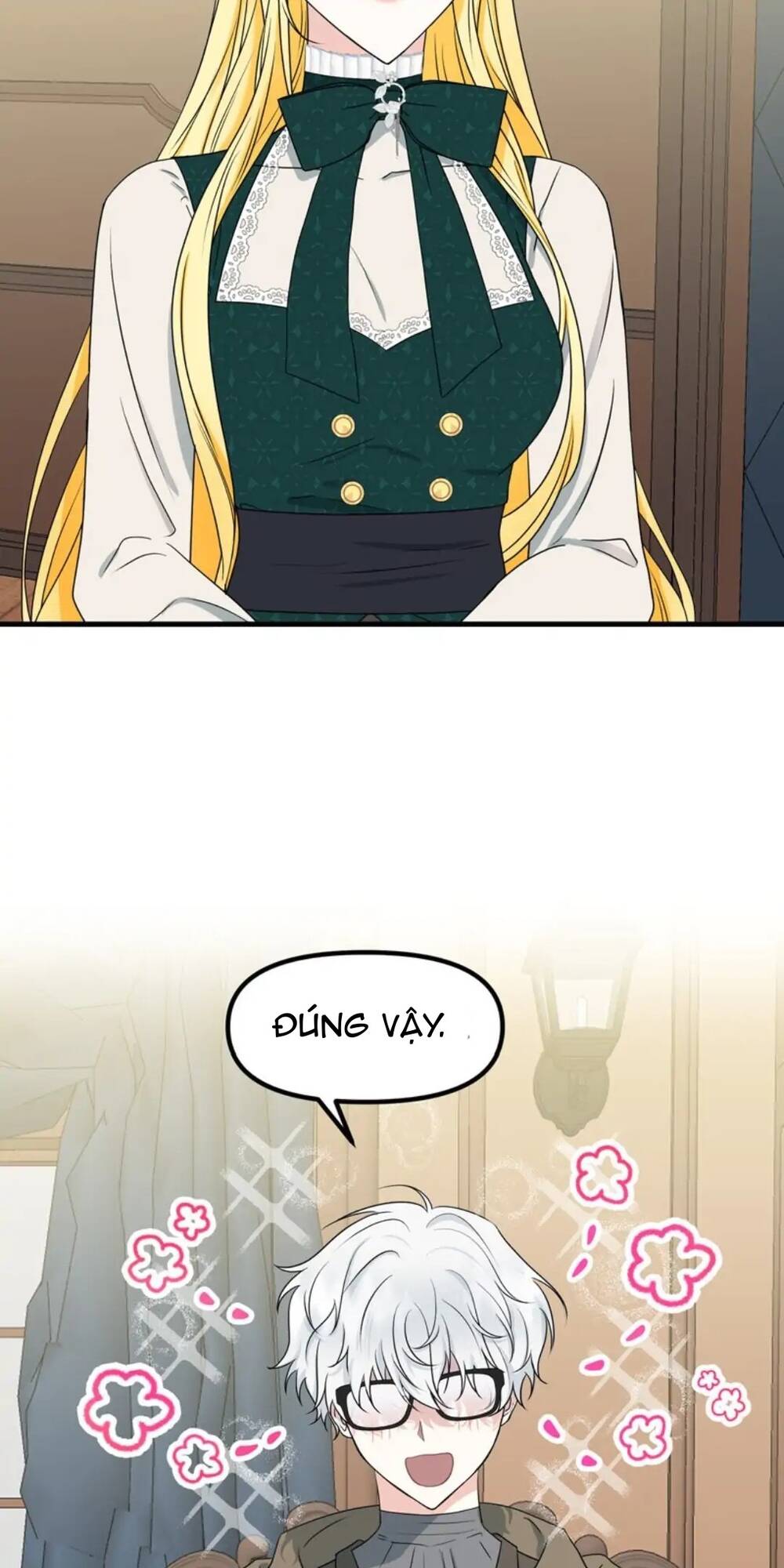 Người Chồng Thiên Thần Của Tôi Thật Ra Là Ác Quỷ Chapter 1.1 - Trang 2