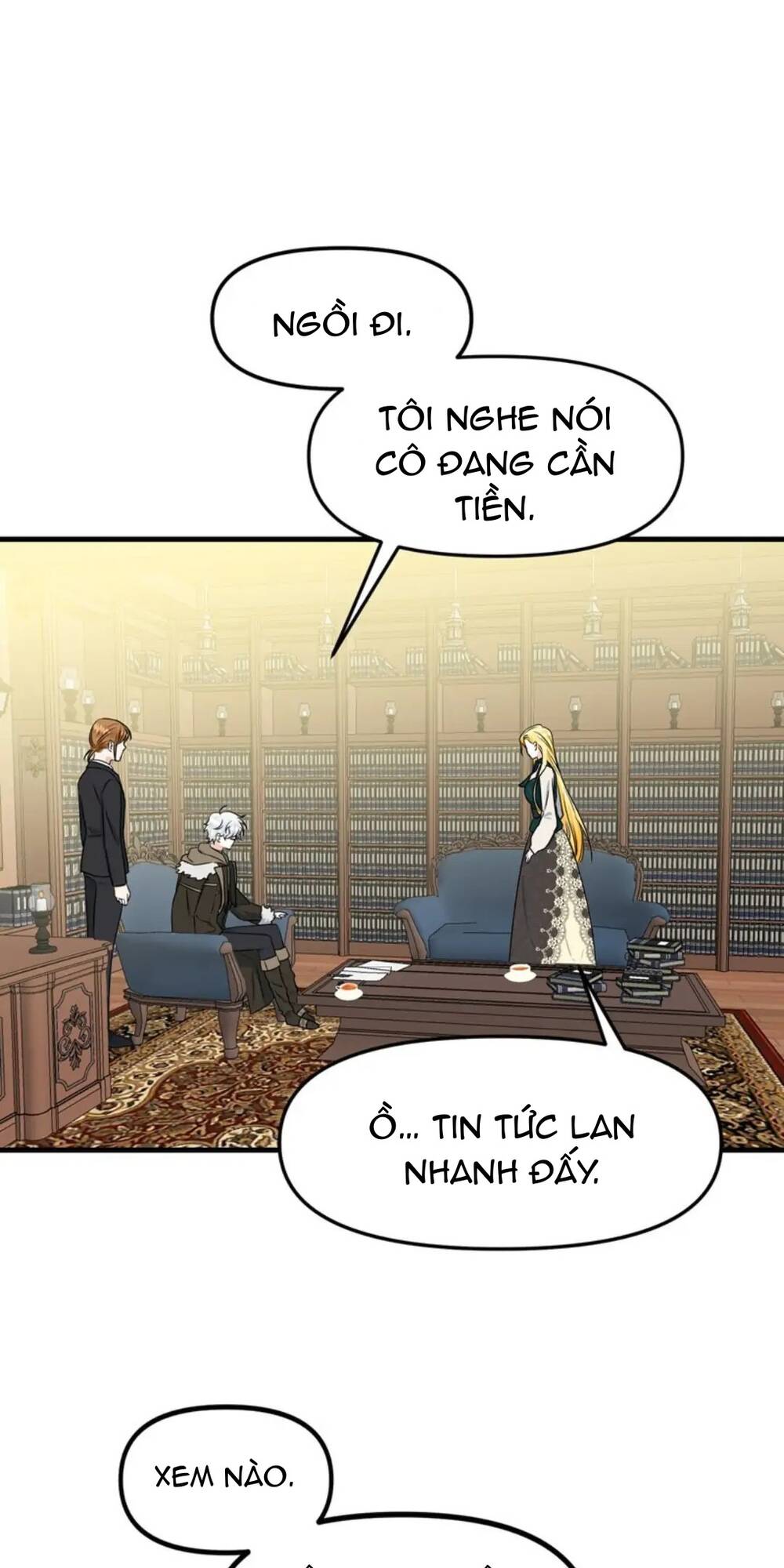 Người Chồng Thiên Thần Của Tôi Thật Ra Là Ác Quỷ Chapter 1.1 - Trang 2