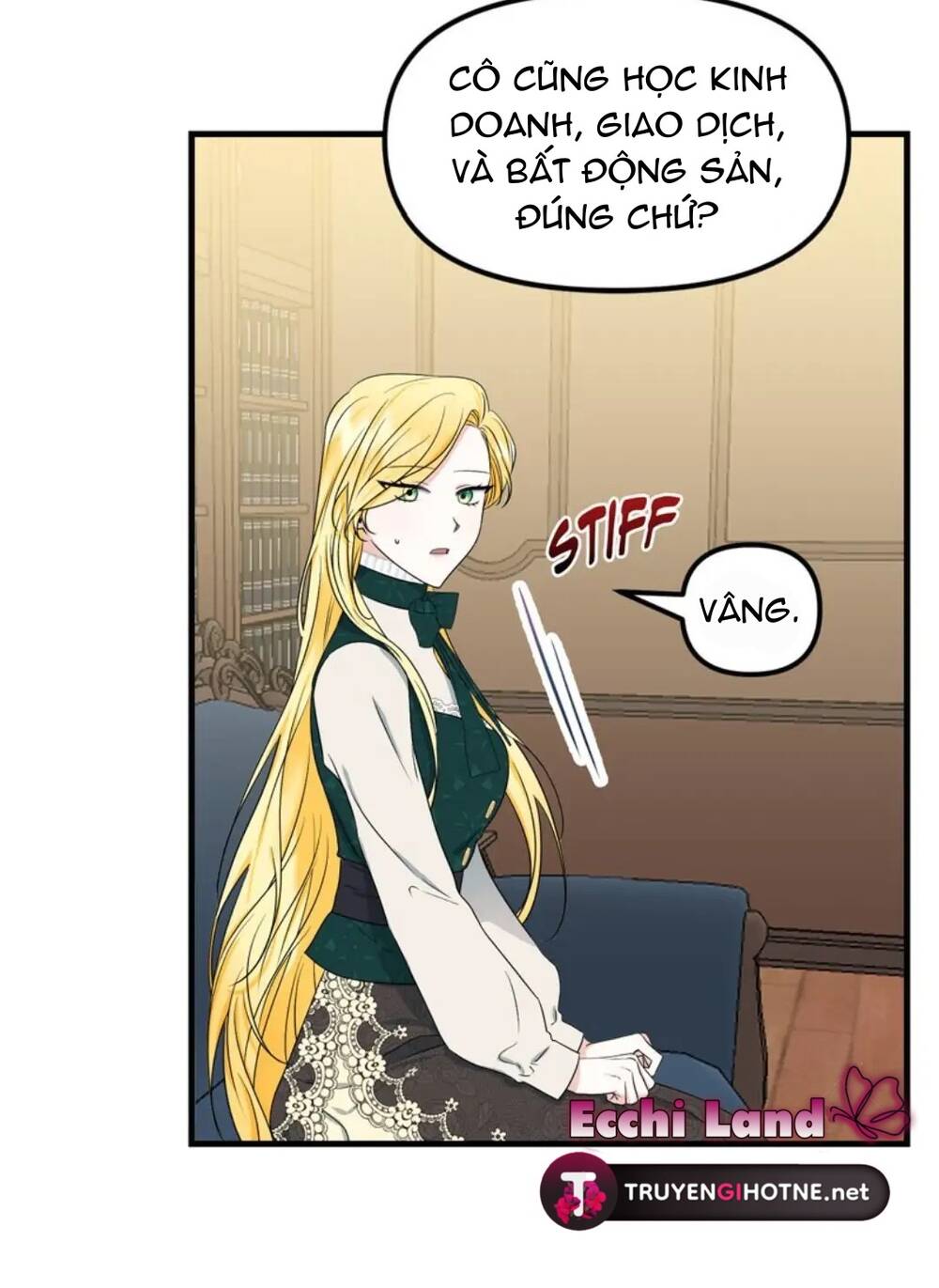 Người Chồng Thiên Thần Của Tôi Thật Ra Là Ác Quỷ Chapter 1.1 - Trang 2