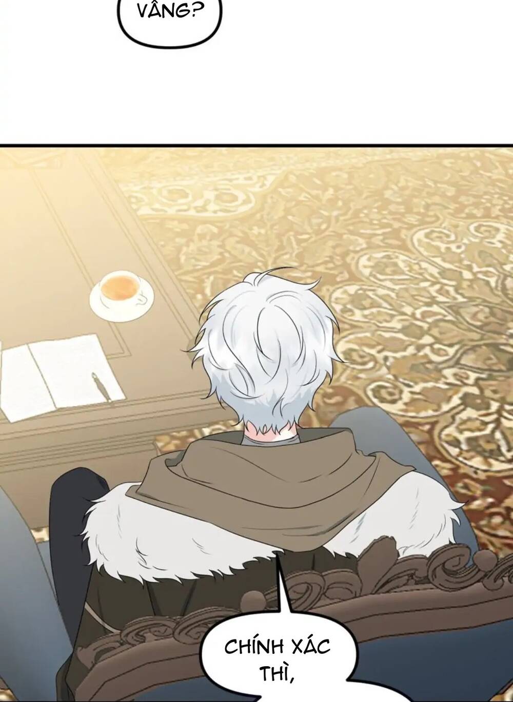 Người Chồng Thiên Thần Của Tôi Thật Ra Là Ác Quỷ Chapter 1.1 - Trang 2