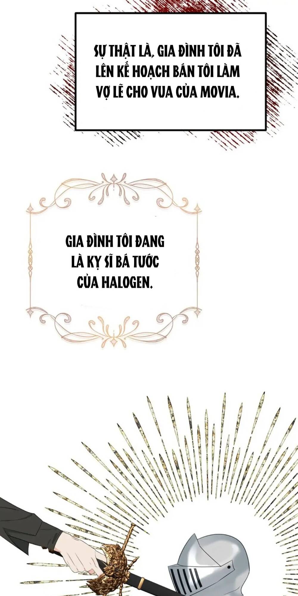 Người Chồng Thiên Thần Của Tôi Thật Ra Là Ác Quỷ Chapter 1.1 - Trang 2