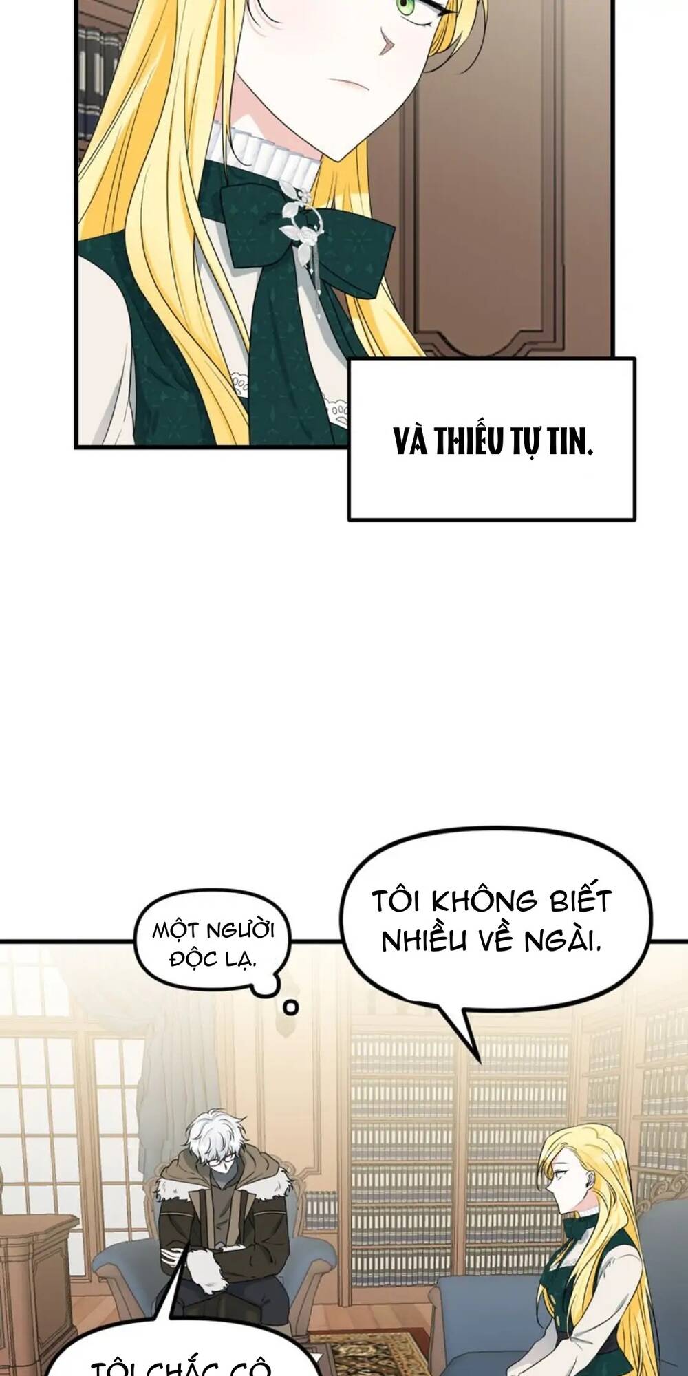 Người Chồng Thiên Thần Của Tôi Thật Ra Là Ác Quỷ Chapter 1.2 - Trang 2