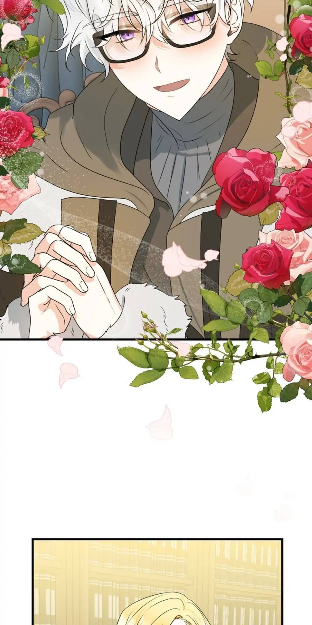 Người Chồng Thiên Thần Của Tôi Thật Ra Là Ác Quỷ Chapter 1.2 - Trang 2