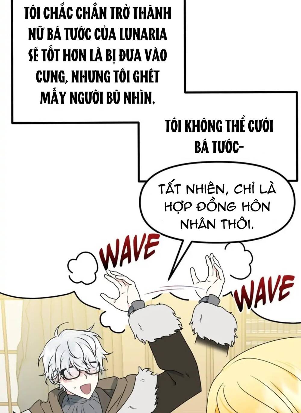 Người Chồng Thiên Thần Của Tôi Thật Ra Là Ác Quỷ Chapter 1.2 - Trang 2