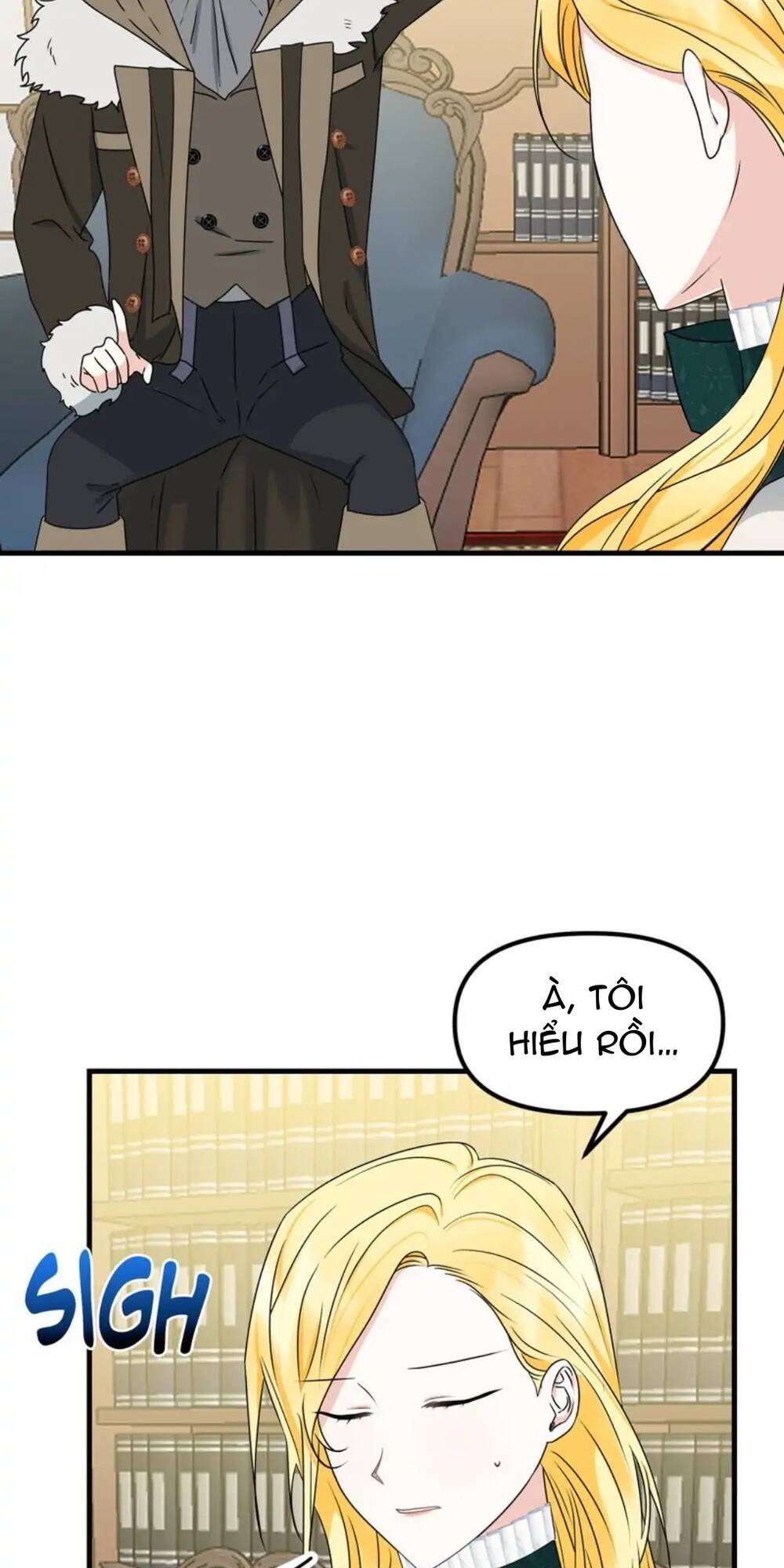 Người Chồng Thiên Thần Của Tôi Thật Ra Là Ác Quỷ Chapter 1.2 - Trang 2