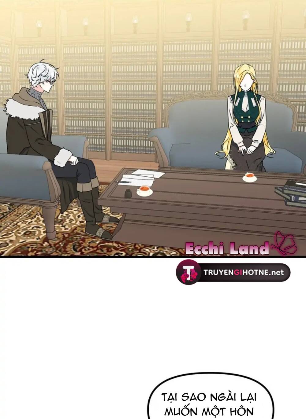 Người Chồng Thiên Thần Của Tôi Thật Ra Là Ác Quỷ Chapter 1.2 - Trang 2