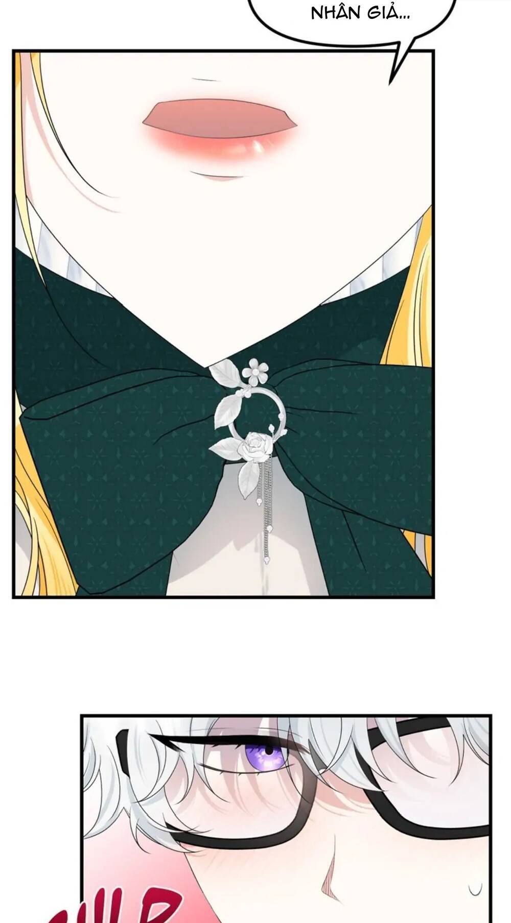 Người Chồng Thiên Thần Của Tôi Thật Ra Là Ác Quỷ Chapter 1.2 - Trang 2