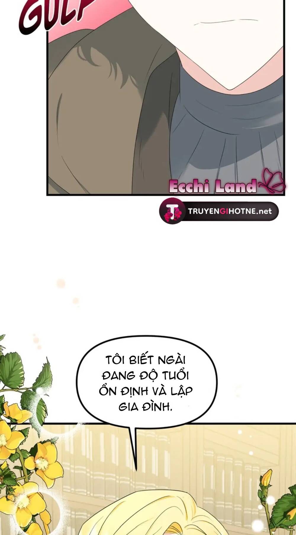 Người Chồng Thiên Thần Của Tôi Thật Ra Là Ác Quỷ Chapter 1.2 - Trang 2