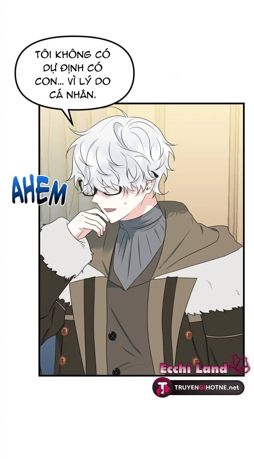 Người Chồng Thiên Thần Của Tôi Thật Ra Là Ác Quỷ Chapter 1.2 - Trang 2