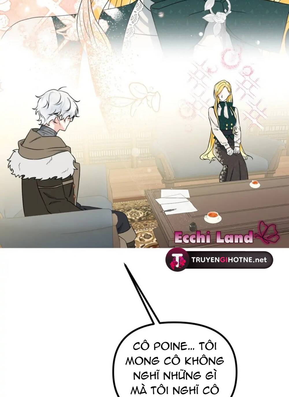 Người Chồng Thiên Thần Của Tôi Thật Ra Là Ác Quỷ Chapter 1.2 - Trang 2