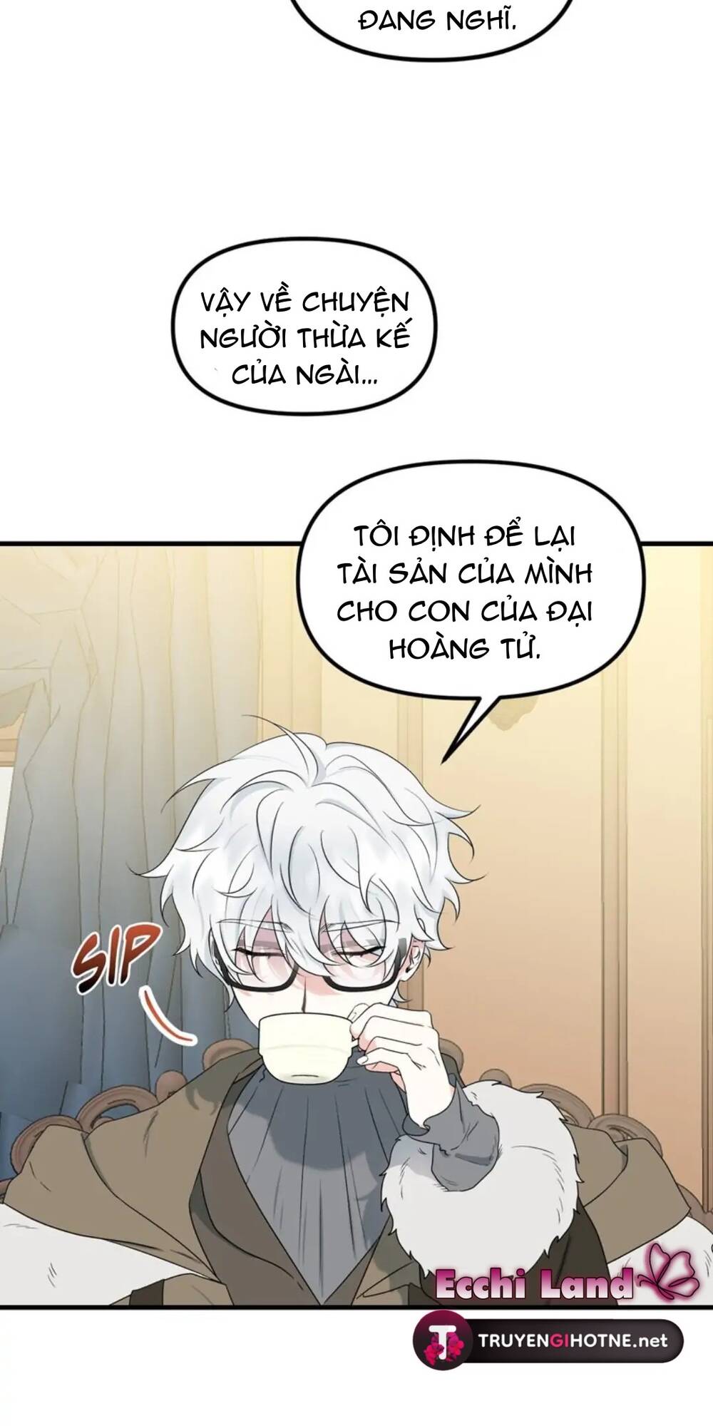 Người Chồng Thiên Thần Của Tôi Thật Ra Là Ác Quỷ Chapter 1.2 - Trang 2