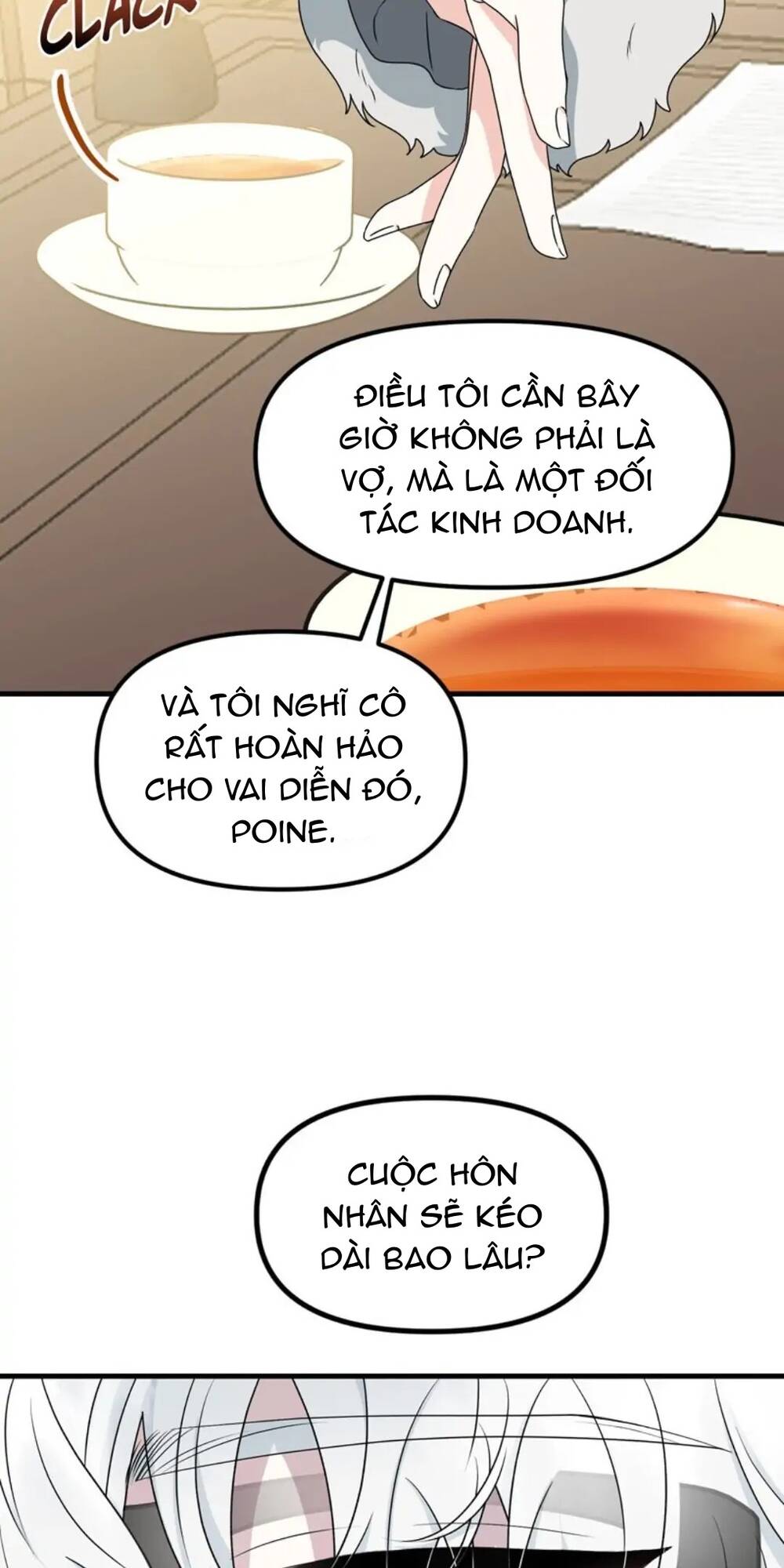 Người Chồng Thiên Thần Của Tôi Thật Ra Là Ác Quỷ Chapter 1.2 - Trang 2