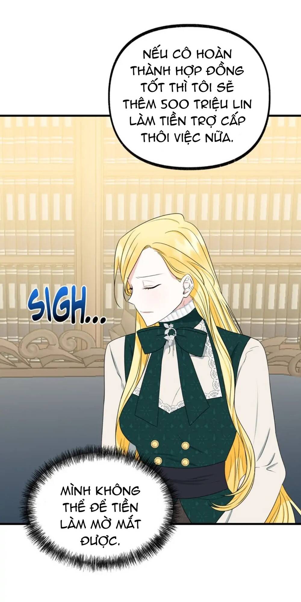 Người Chồng Thiên Thần Của Tôi Thật Ra Là Ác Quỷ Chapter 1.2 - Trang 2