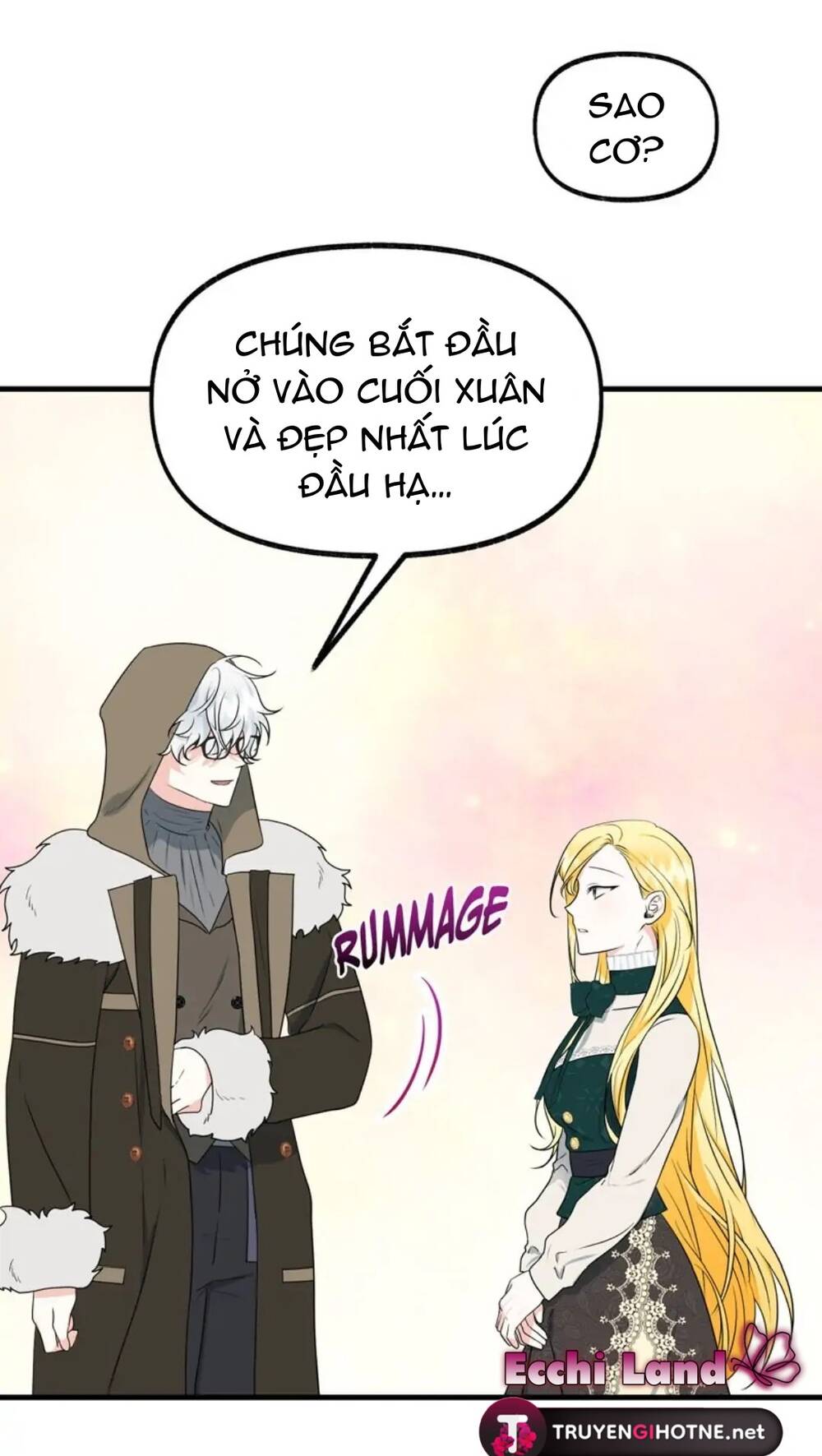 Người Chồng Thiên Thần Của Tôi Thật Ra Là Ác Quỷ Chapter 1.2 - Trang 2